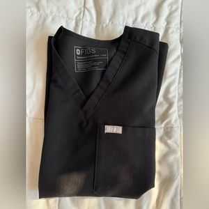 Black Figs scrub set xxs